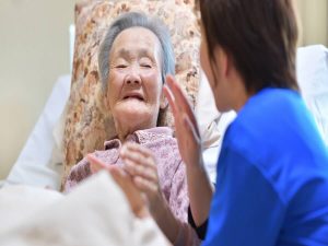介護の現場